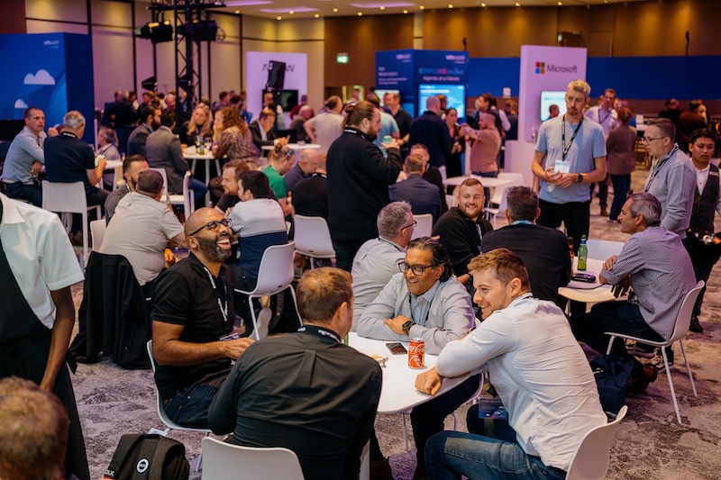 Explore on Tour Attendee Networking