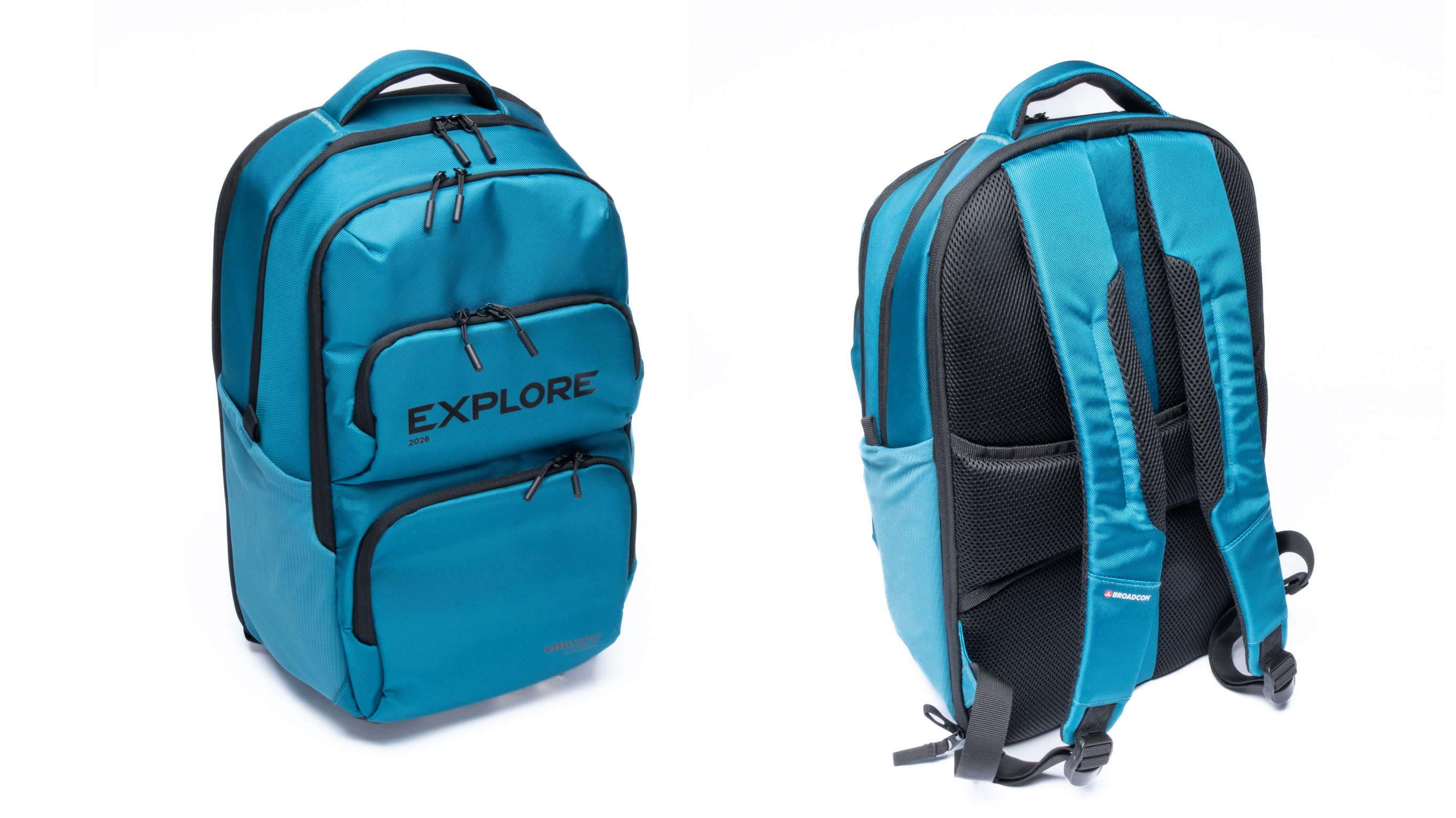 Deploying the Official VMware Explore 2026 Swag Stack
