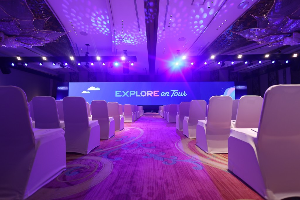 VMware Explore on Tour