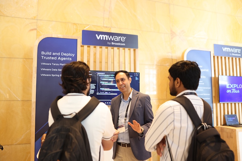 VMware Explore on Tour in Mumbai Expert - Attendee Access