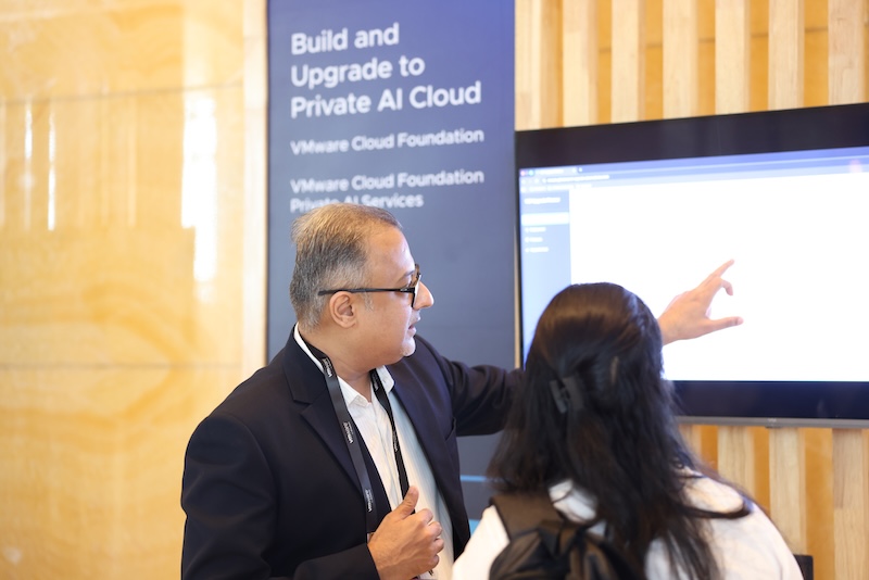 VMware Explore on Tour in Mumbai Expert - Attendee Access