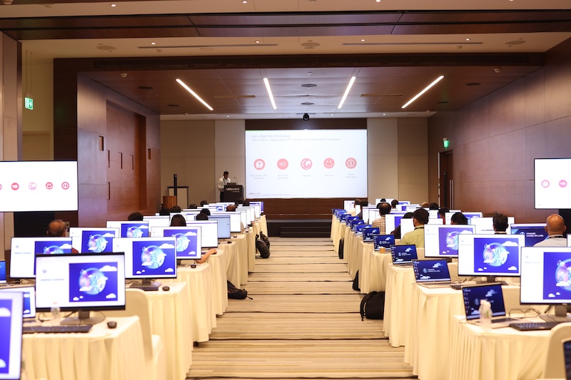 VMware Explore on Tour in Mumbai HOL Training and Attendee Certifications 