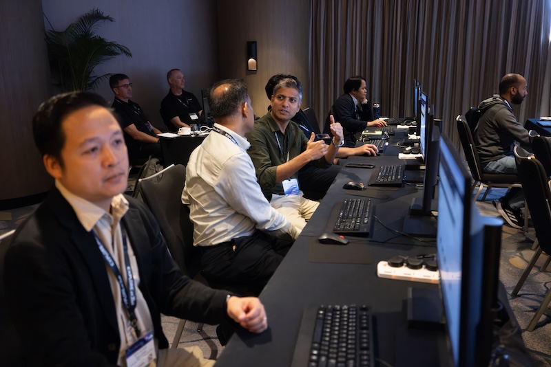 VMware Explore on Tour in Singapore HOL Training for Attendees