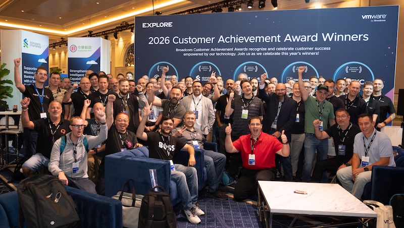 vExperts Meet-up at VMware Explore in Las Vegas