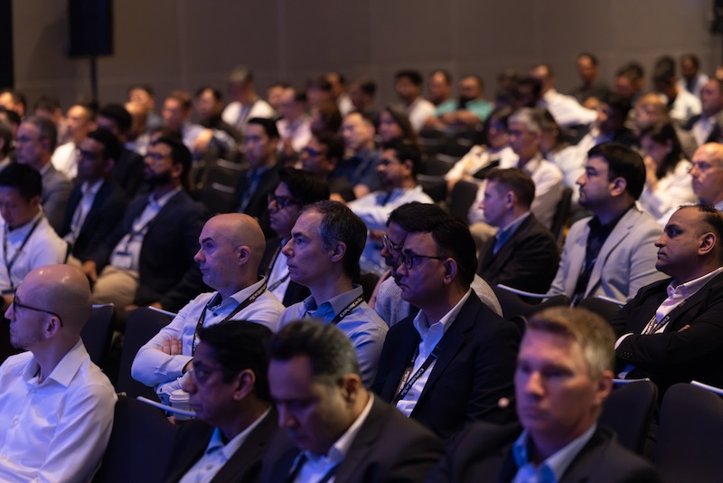 VMware Explore on Tour in Singapore Attendee Audience