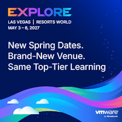 VMware Explore Registration
