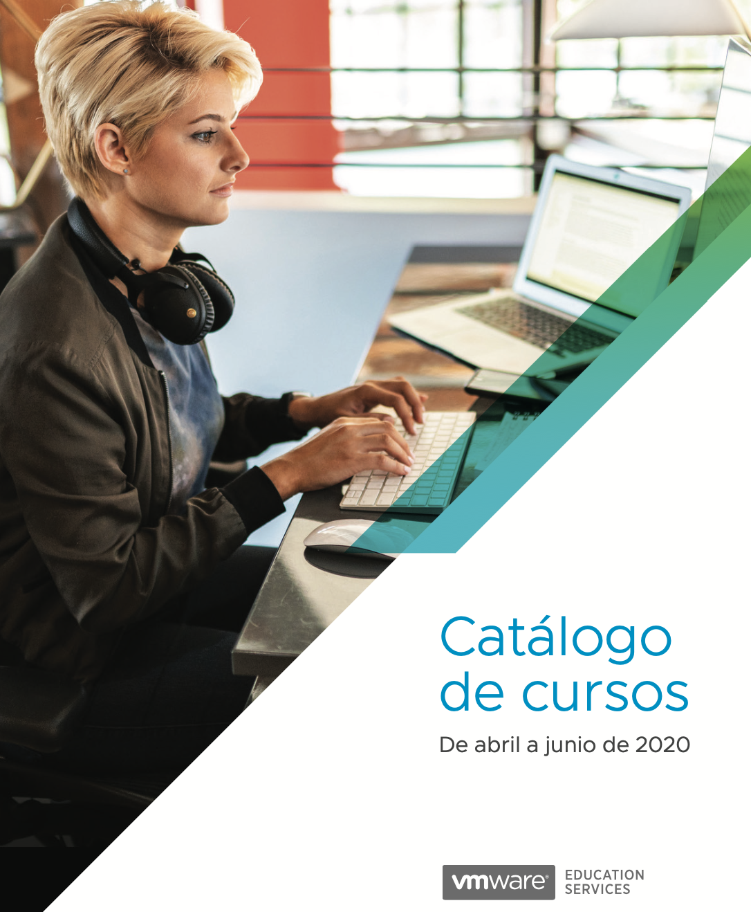 Catálogo De Cursos De Abril A Junio De 2020 - Blog VMware Latinoamérica