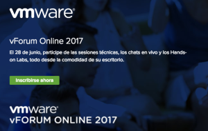 vForum Online
