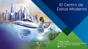 El Centro de Datos Moderno