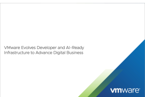 vSphere 7 - NVIDIA