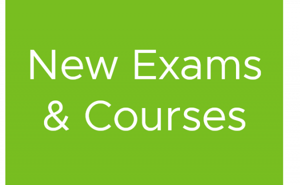 New Exams & Courses - VMware Learning