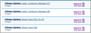 VMware Learning Paths: Mapping Your Career As An IT Professional ...