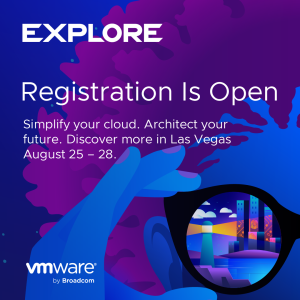Registration is open!