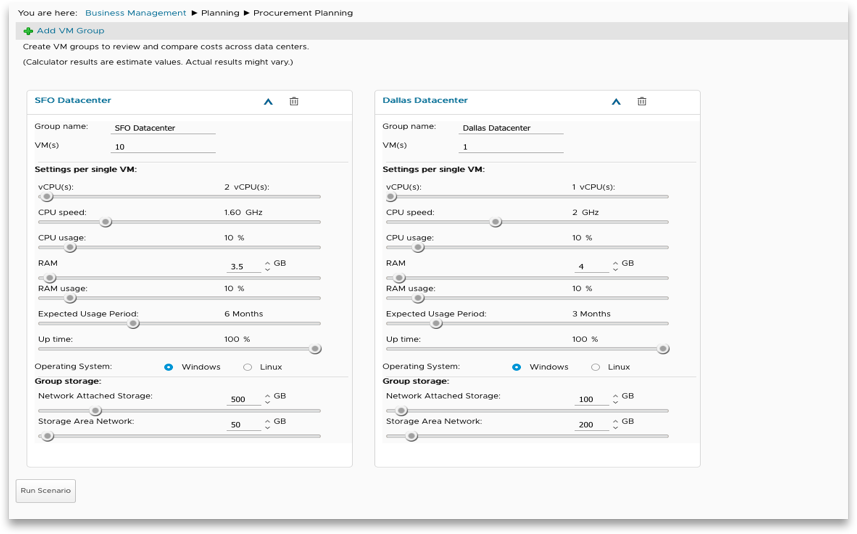 vRBC 7.3 - Whats New Technical Blog - VMware Cloud Management