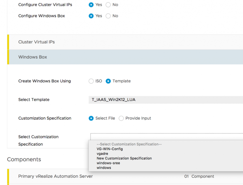 vRealize Suite Lifecycle Manager 2.0 – What’s new – VMware Cloud Management