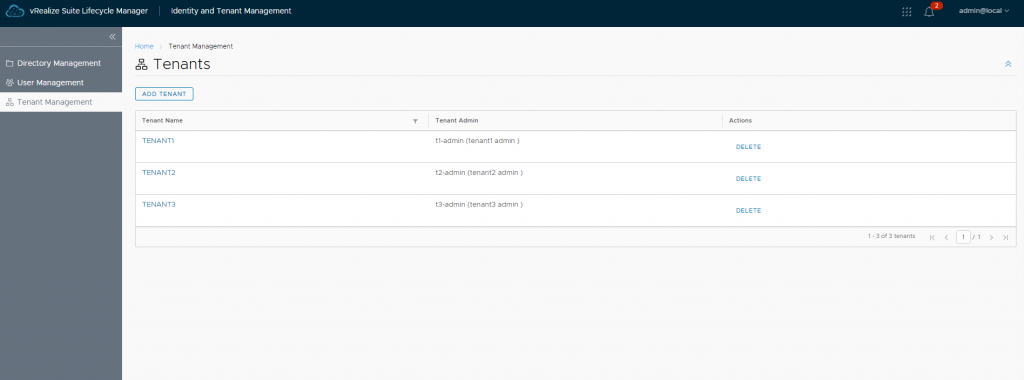 What's New in vRealize Suite Lifecycle Manager 8.1 - VMware Cloud ...