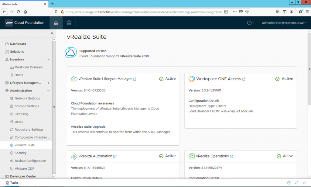 Lifecycle manager vmware как использовать