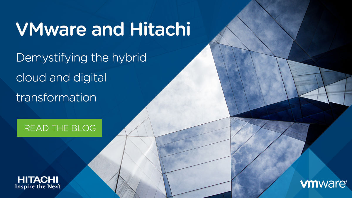 Demystifying The Hybrid Cloud And Digital Transformation