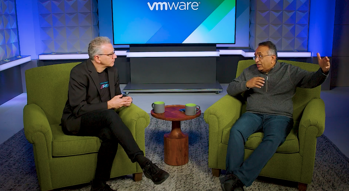 Join Cloud Briefing 2019 for Exclusive Insights into the Future of the  Cloud - VMware Cloud Blog