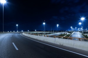 Highway depicting seamless portability