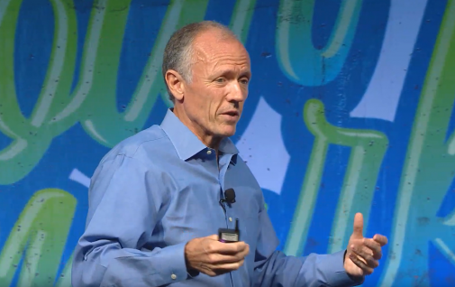 VMworld Keynote - Networking and Security for the Cloud Era