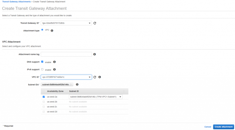 VMware Transit Connect - Simplifying Networking for VMC