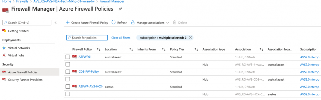 How to Publish AVS Workloads on the Internet | VMware