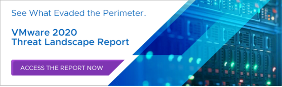 See What Evaded the Perimeter Threat Landscape Report