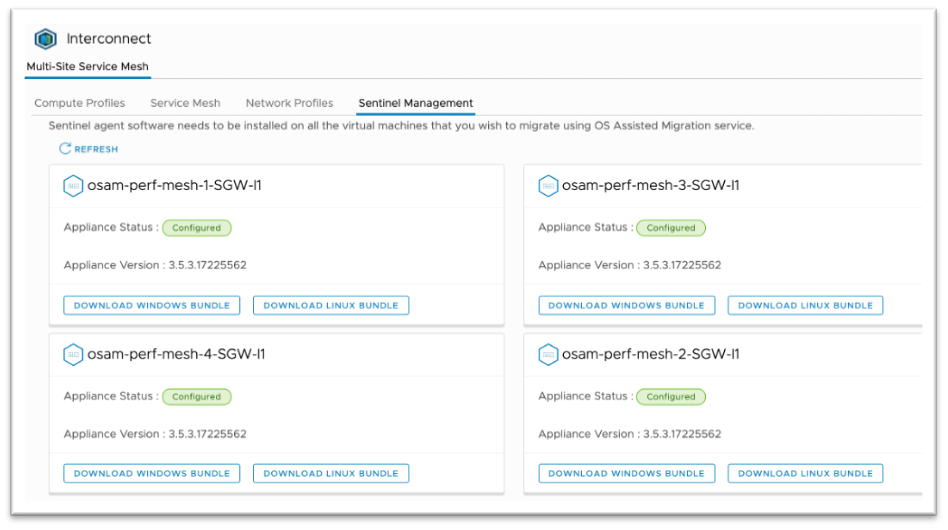 OS Assisted Migration (OSAM) with HCX for VMware Cloud 