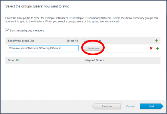 Remote User Authentication and RBAC with NSX-T