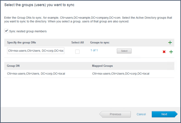 Remote User Authentication and RBAC with NSX-T
