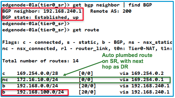 VMware NSX-T: Distributed Routing & Centralized Routing