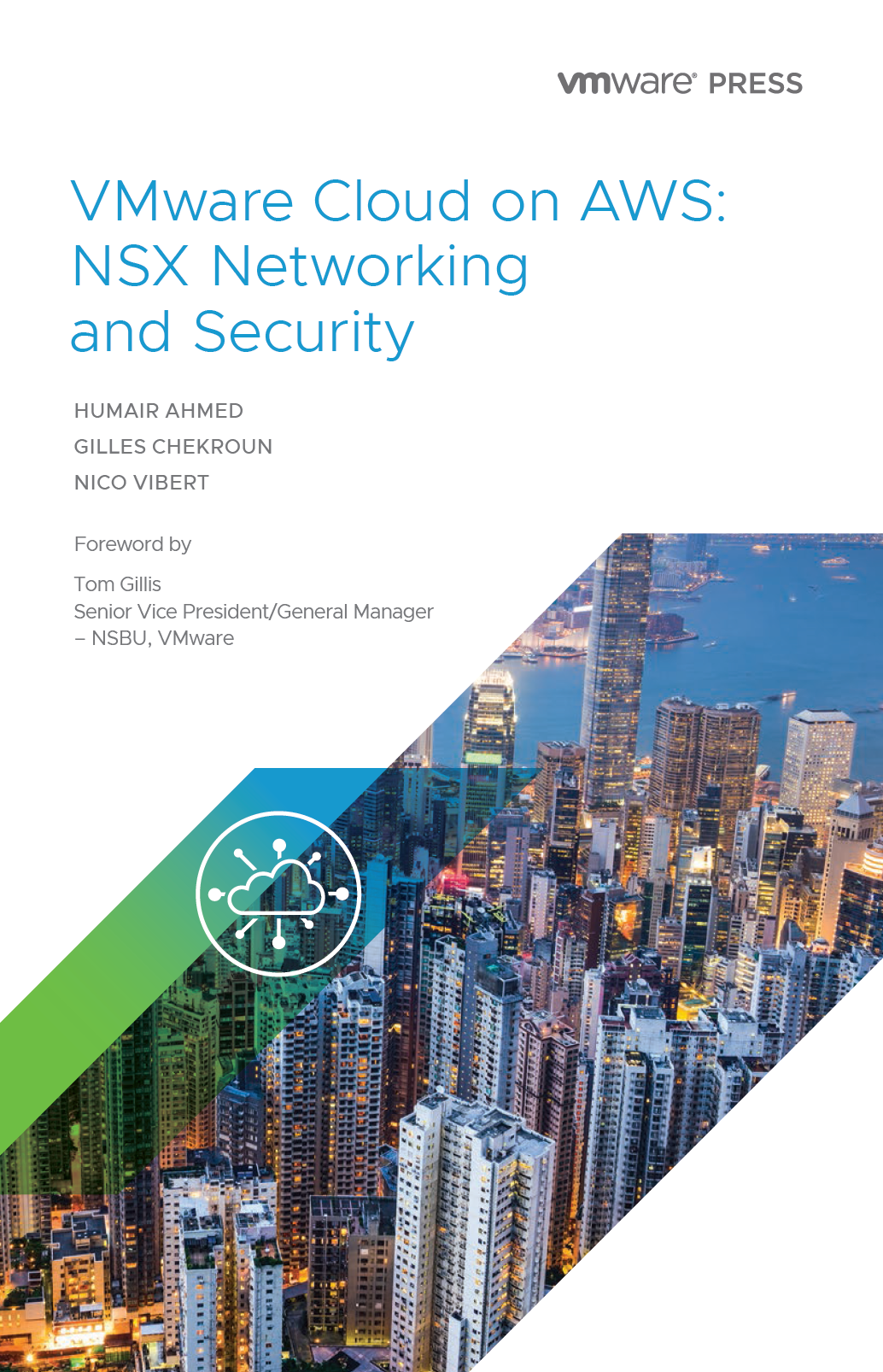 VMware Cloud on AWS: NSX Networking and Security eBook