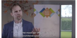 VMware Partner Award event 2020 - Fundaments