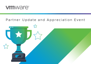 Dit zijn de winnaars van de VMware Partner Awards 2022