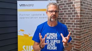 VMware Partner Update & Appreciation Event 2022 – Fundaments