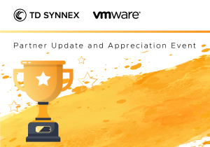 Dit zijn de winnaars van de VMware Partner Awards 2023