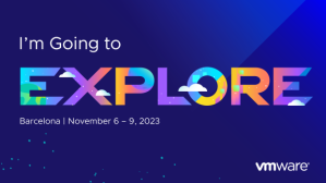 Daimy vertelt wat u kunt verwachten van VMware Explore 2023 Barcelona