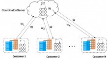 Federated Learning illustration