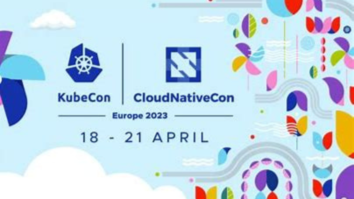 Blooming and Booming Amsterdam Hosts KubeCon EU