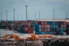 container