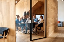 Team meeting of Open Source Engineering Managers