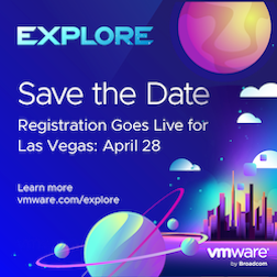 VMware Explore Registration
