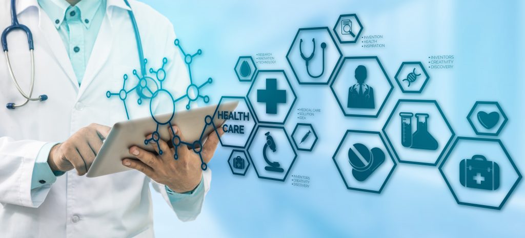 SD-WAN is Driving a Digital Transformation in Healthcare - VeloCloud