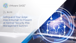 Safeguard Your Edge: Abe Ankumah to Present at Gartner Security Risk Management Summit