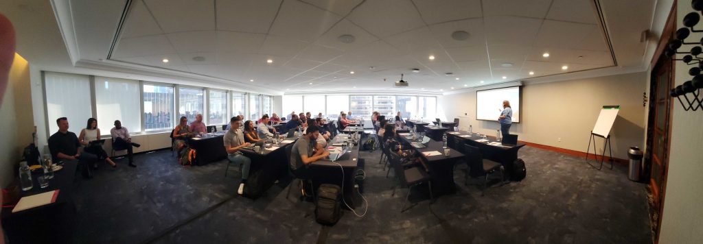 VMware SASE Partner Roadshow in New York