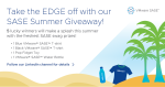 Take the Edge Off with Our SASE Summer Giveaway!