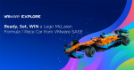 Ready, Set, WIN a Lego McLaren Formula 1 Race Car from VMware SASE