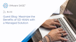 Guest Blog: Maximize the Benefits of SD-WAN with a Managed Solution
