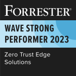 VMware SASE is a Strong Performer in The Forrester Wave™: Zero Trust Edge Solutions, Q3 2023